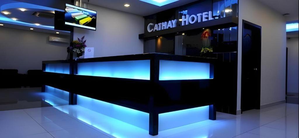 Cathay Hotel Kota Kinabalu Eksteriør bilde