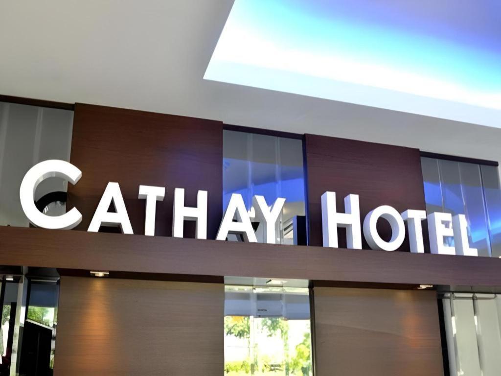 Cathay Hotel Kota Kinabalu Eksteriør bilde
