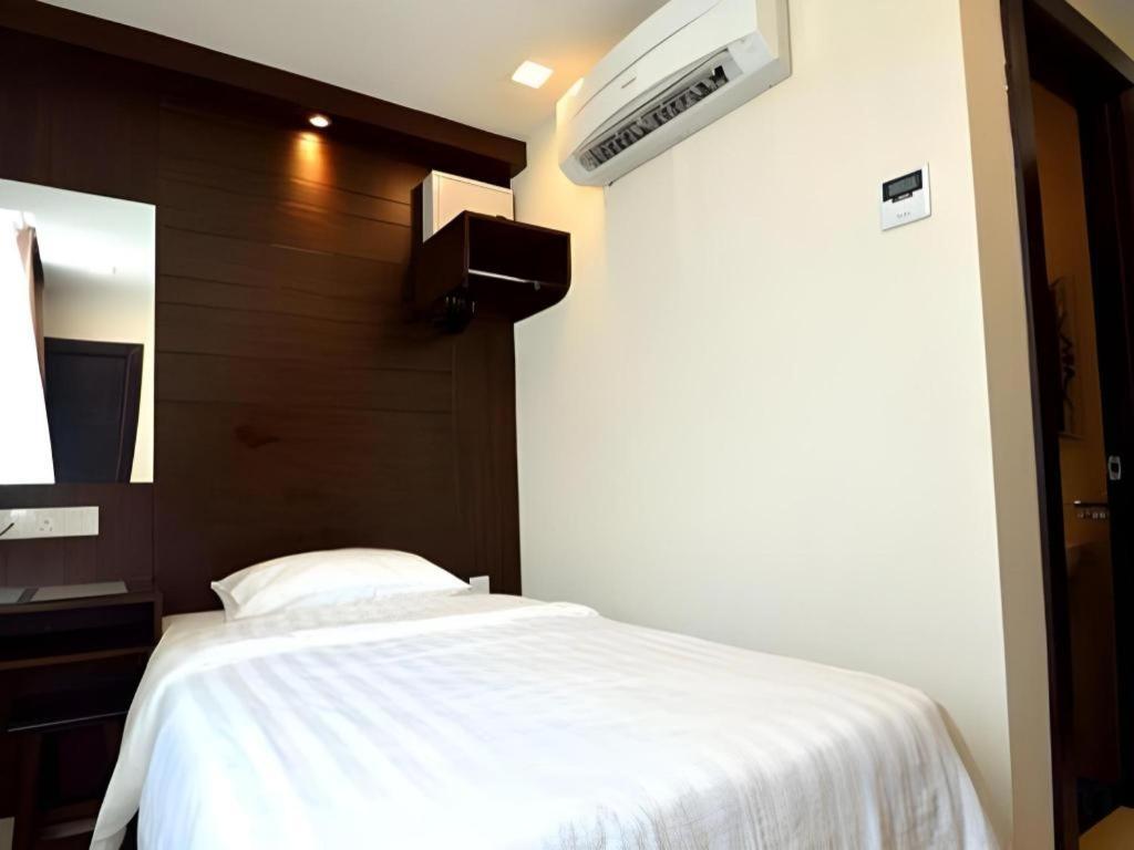 Cathay Hotel Kota Kinabalu Eksteriør bilde