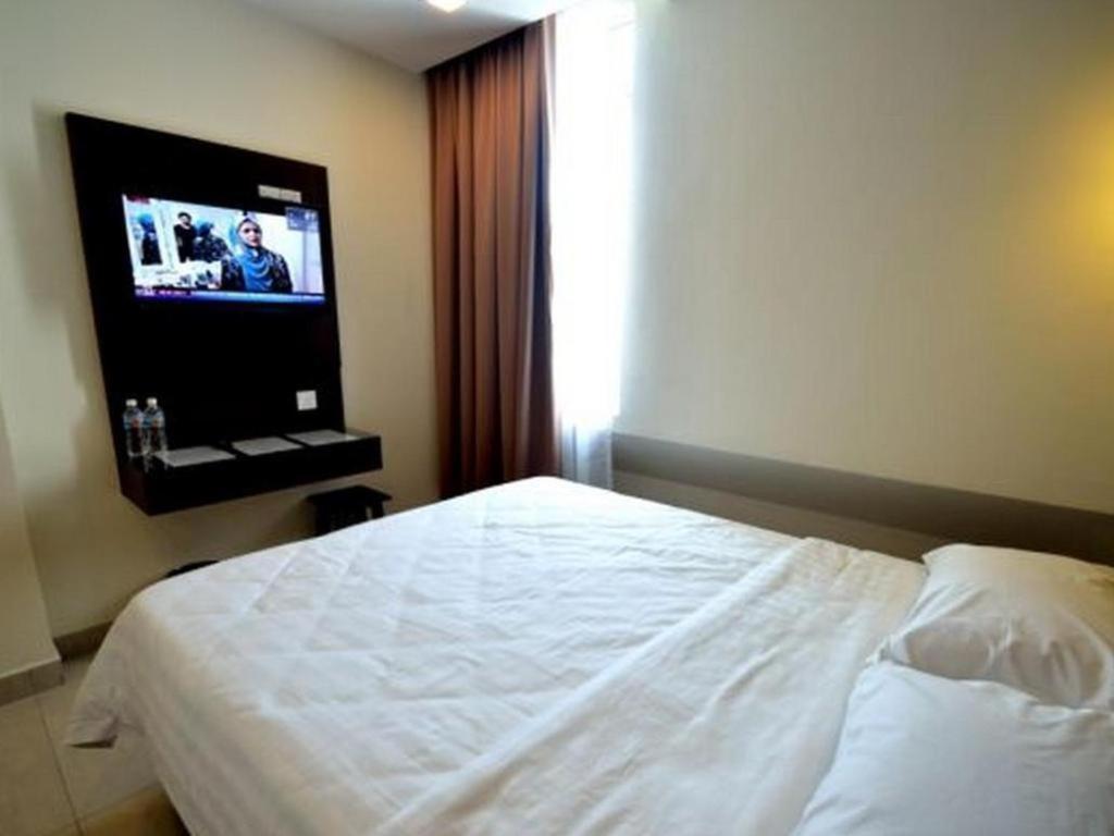 Cathay Hotel Kota Kinabalu Eksteriør bilde