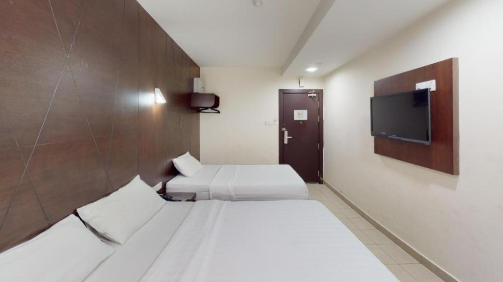 Cathay Hotel Kota Kinabalu Eksteriør bilde