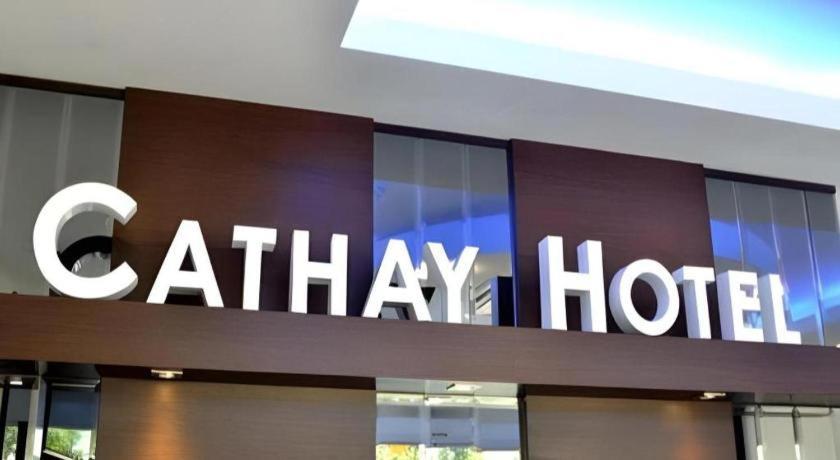 Cathay Hotel Kota Kinabalu Eksteriør bilde