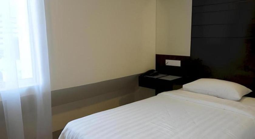 Cathay Hotel Kota Kinabalu Eksteriør bilde