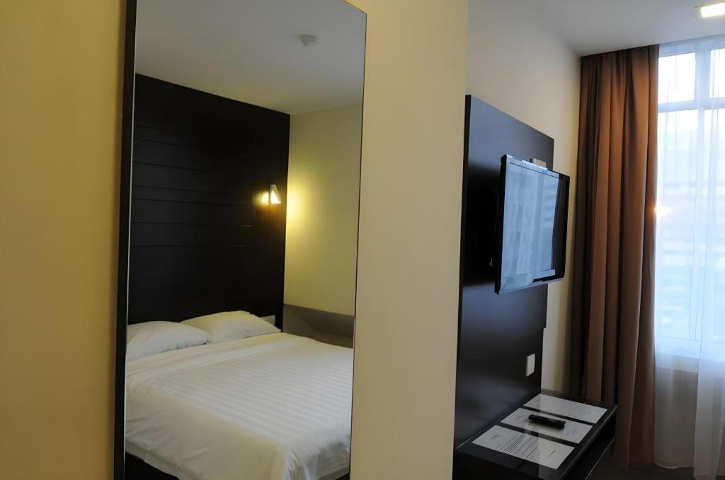 Cathay Hotel Kota Kinabalu Eksteriør bilde