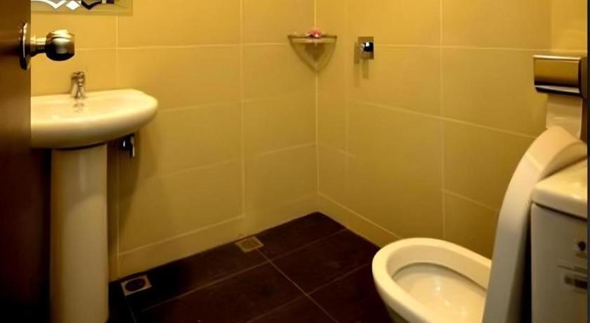 Cathay Hotel Kota Kinabalu Eksteriør bilde