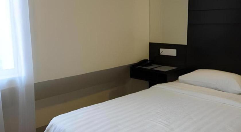 Cathay Hotel Kota Kinabalu Eksteriør bilde